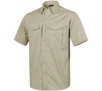 Helikon Defender Mk2 Homme Manche Courte Chamise Travail Outdoor Airsoft Kaki