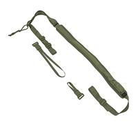 Helikon Deux Pointes Carabine Élingue Polyester Olive Green