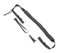 Helikon Deux Pointes Carabine Élingue Polyester Shadow Grey