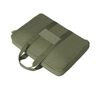 Helikon Double Pistol Portefeuille Olive Vert
