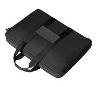 Helikon Double Pistolet Portefeuille Transporter Sac Support Pistolet Arme Noir
