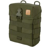Helikon E&E Poche Molle Militaire Cordura Carry Case Sac Polyvalent Olive Vert