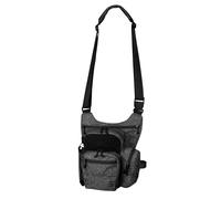 HELIKON EDC SIDE BAG® - Mélange de Nylon et Polyester - Gris Mélangé Taille unique TB-PPK-NP-M3