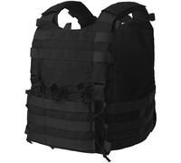 Helikon Ensemble Guardian Military Homme Gilet Modulaire Sangle Noir