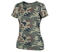 Helikon Femme T-Shirt PL Woodland Taille M