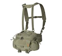 Helikon Foxtrot Mk2 Sac avec un Gréement de Ceinture Adaptive Green
