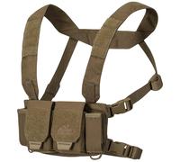 Helikon Gilet de combat Competition MultiGun Modulaire Léger Coyote