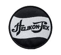 Patch Good Taste Patch Helikon-Tex - Black