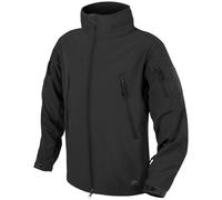 HELIKON GUNFIGHTER HOMMES PROTÉGEANT DU VENT SOFT SHELL JACKET POLICE PATROUILLE