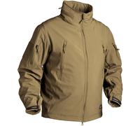 HELIKON GUNFIGHTER SOFT SHELL HOMMES COMBATTRE VESTE TACTIQUE ARMÉE US TOP COYOT