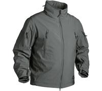 Helikon Gunfighter Soft Shell Jacket Hommes Windproof Armée Patrouille Manteau G