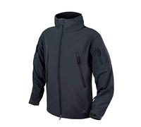 Helikon Gunfighter Soft Shell Veste Bleu Marin Taille M