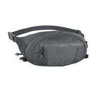 Helikon Helikon Tex Bandicoot Waist Pack G Sac Banane Unisexe Cordura Ombre Gris Taille Unique Gris Ombre Gris Taille Unique EU