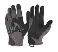 Helikon Homme All Round Light Gants Noir/Shadow Grey taille M