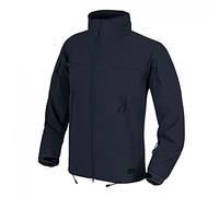 Helikon Homme Cougar Softshell Windblocker Veste Navy Bleu Taille M