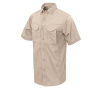 Chemise Defender Mk2 PolyCotton Ripstop Short Sleeve Helikon - Khaki XL