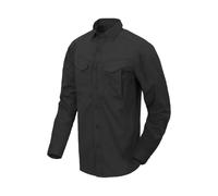 Helikon Homme Defender Mk2 Manches Longues Noir Taille S
