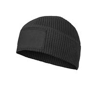 Helikon Homme Range Chapeau Beanie Noir Taille S/M