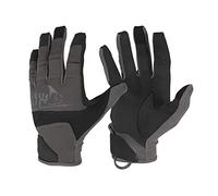 Helikon-Tex Gants Range Hard Homme Noir/Shadow Grey Taille M