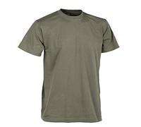Helikon-Tex T-shirt Adaptive Homme 100% coton Vert Taille M