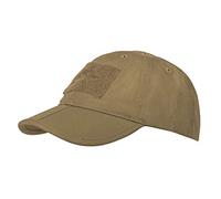 Helikon Hommes Baseball Casquette Pliable Coyote