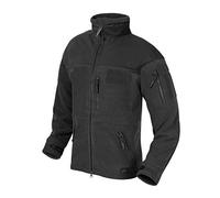 Helikon Hommes Infanterie Duty Toison Veste Noir taille 3XL