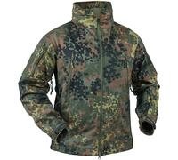 HELIKON HOMMES MILITAIRES GUNFIGHTER SOFT SHELL JACKET AIRSOFT CHASSE HAUT FLECK