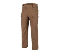 Helikon Hommes Outdoor Tactique Pantalon Boue Brune taille 3XL Long