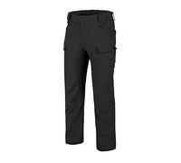 Helikon Hommes Outdoor Tactique Pantalon Noir Taille S Reg