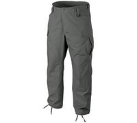 Helikon Hommes SFU Next Pantalons Ombre Gris Polycoton Ripstop Taille XXL