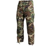 Helikon Hommes SFU Next Pantalons US Woodland Polycoton Ripstop Taille L