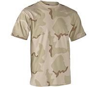 Helikon Hommes T-Shirt 3-Color Désert Taille M