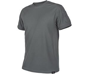 Helikon Hommes Tactique T-Shirt Shadow Gris Taille L