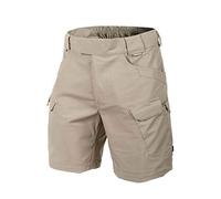 Helikon Hommes Urbaine Tactique Shorts 8.5" Kaki Taille S