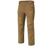 Helikon Hybrid Outback Pantalon DuraCanvas Hommes Militaire Outdoor Coyote
