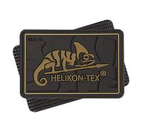 Helikon Logo Patch Coyote