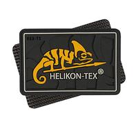 Helikon Logo Patch Noir