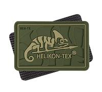 Helikon Logo Patch Olive Vert