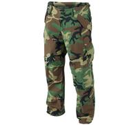 Helikon M65 Combat Pantalons Woodland Taille M
