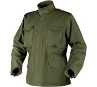 HELIKON M65 VÉRITABLE CHAMPION VESTE PARKA MILITAIRE ARMÉE MANTEAU + LINER OLIVE