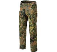 Helikon MBDU Pantalon NyCo R/S Homme Militaire Tactique Randonnée Flecktarn Camo