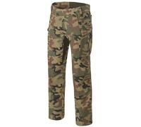 Helikon MBDU Pantalon NyCo R/S Hommes Militaire Army Tactique PL Woodland Camo