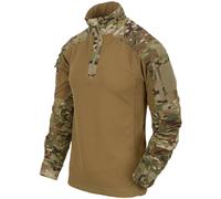 Helikon MCDU Combat Chemise NyCo Ripstop Manche Longue Hommes MultiCam Camo