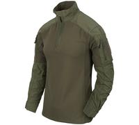 Jaquette MCDU Combat Shirt NyCo Rip-Stop Helikon-Tex - Olive Green XXL