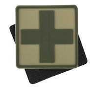 Helikon médicale de la Croix Ecusson Khaki