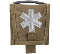 Helikon Micro Med Kit Pratique Poche Randonnées Plein Air Organisateur Coyote