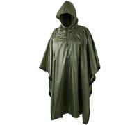 HELIKON MILITAIRE IMPERMÉABLE CAPUCHE PONCHO RIPSTOP OLIVE ARMÉE FESTIVAL RANDON