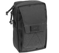 Helikon Navtel Pochette Sécurité Cordura Sacoche Rembourrée Ykk Sac Shadow Gris