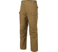 Helikon Pantalon BDU Mk2 Homme Travail Uniforme Militaire Airsoft Armée Coyote