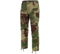 Helikon Pantalon en polycoton SFU NEXT Mk2 Homme Militaire Rhodesian Camo